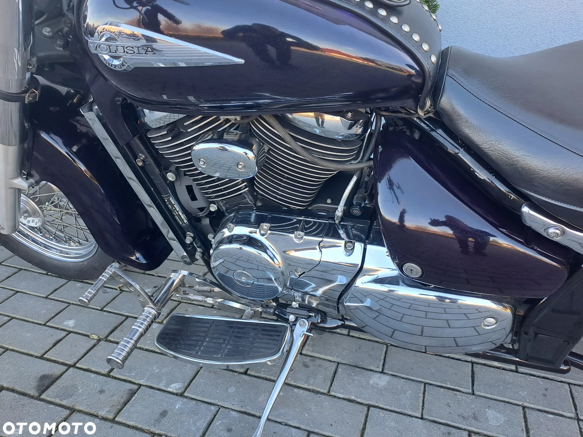 Suzuki VL 800 Volusia - 28