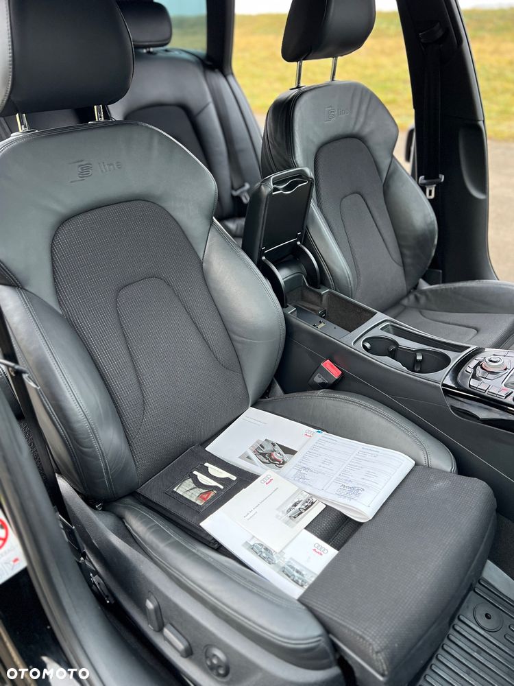 Audi A4 Avant 2.0 TDI DPF multitronic S line Sportpaket - 21