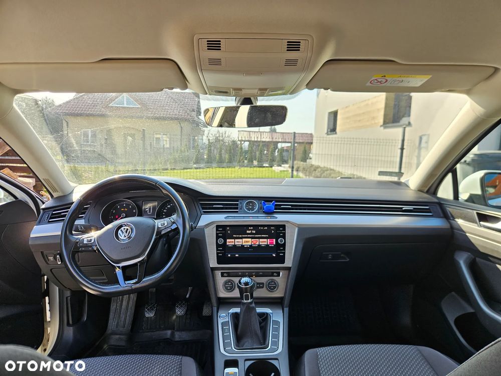 Volkswagen Passat 1.4 TSI BMT ACT Comfortline - 11