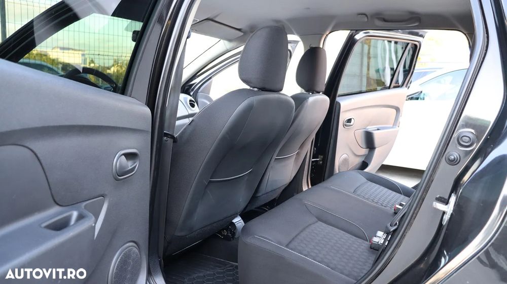 Dacia Logan MCV 1.5 dCi 90 CP Prestige - 13