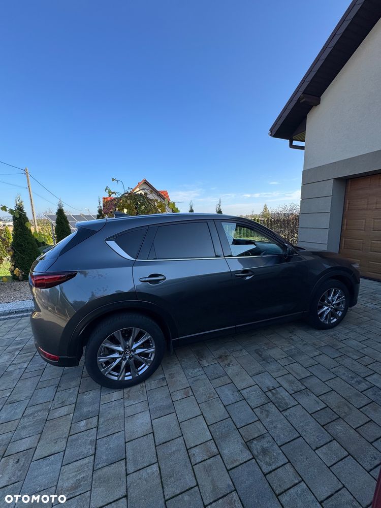 Mazda CX-5 - 8