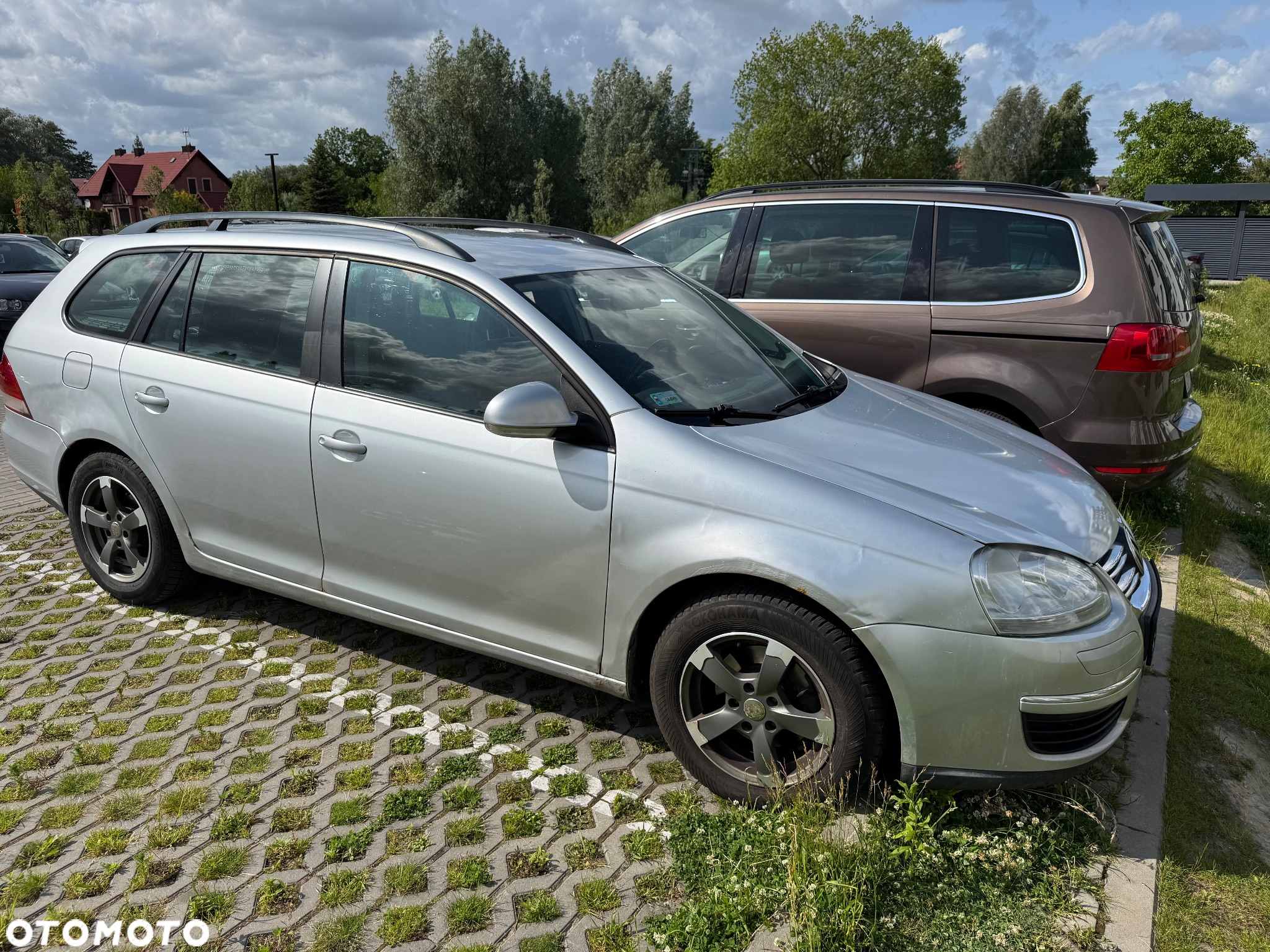 Volkswagen Golf 1.9 TDI DPF Comfortline - 2