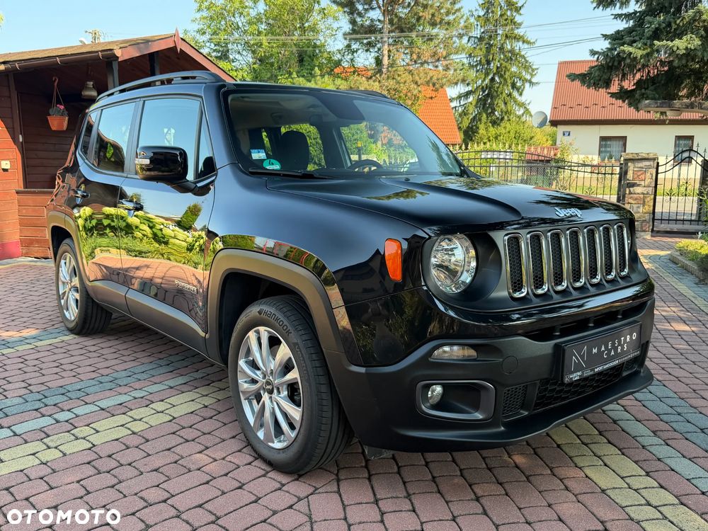 Jeep Renegade 1.6 E-TorQ Longitude - 1