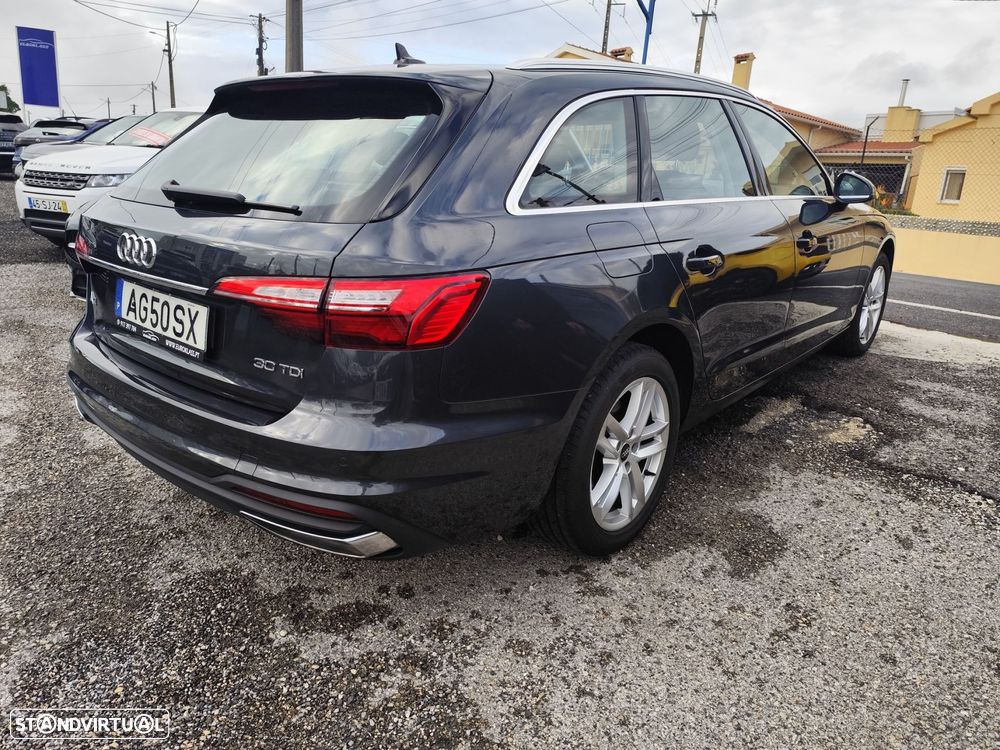 Audi A4 Avant 30 TDI S tronic - 6