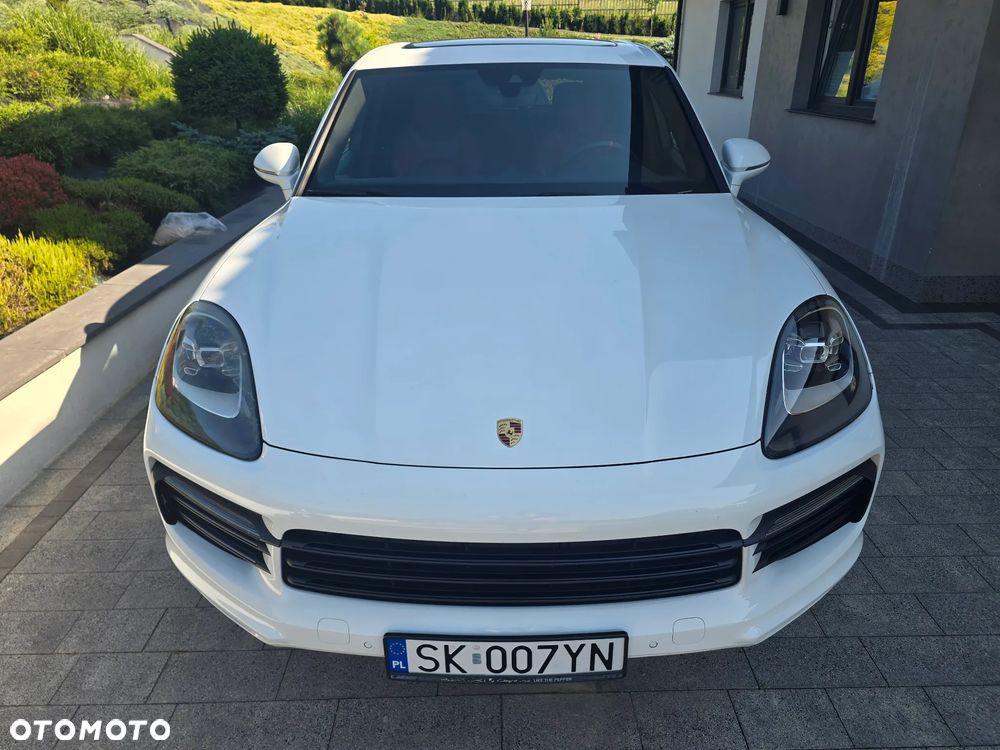 Porsche Cayenne Standard - 1