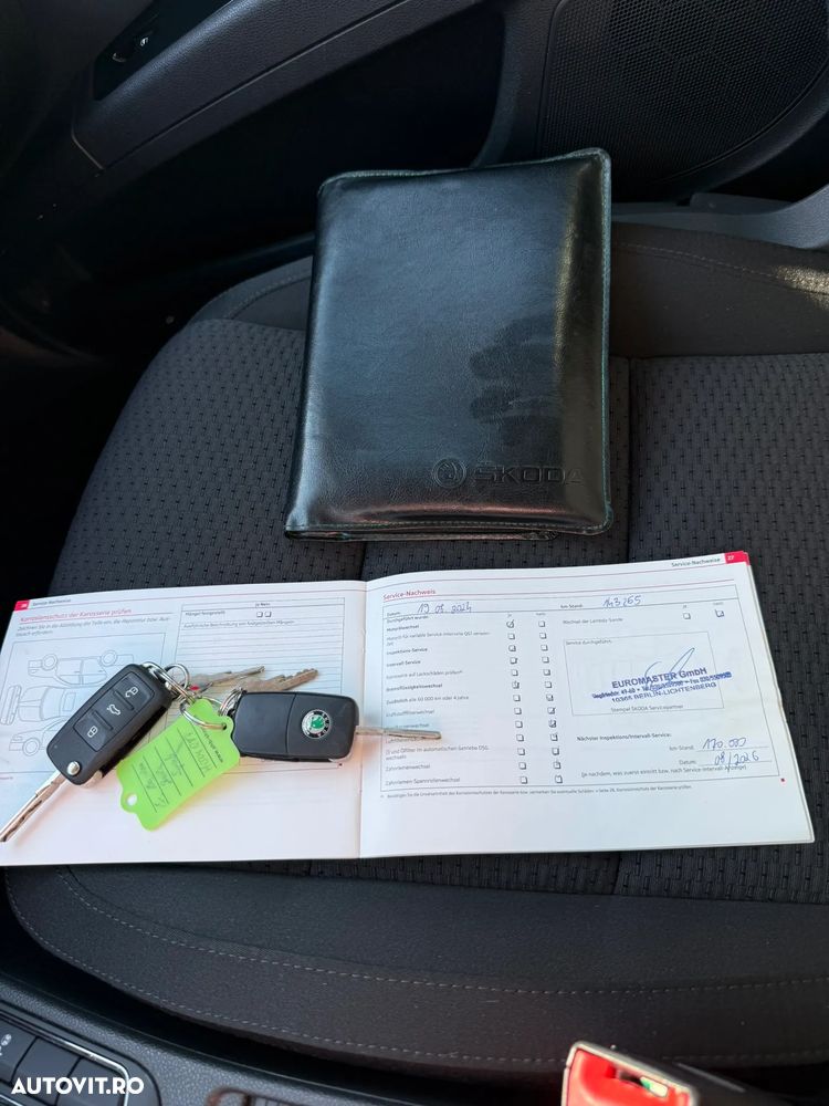 Skoda Superb 1.4 TSI Elegance - 38