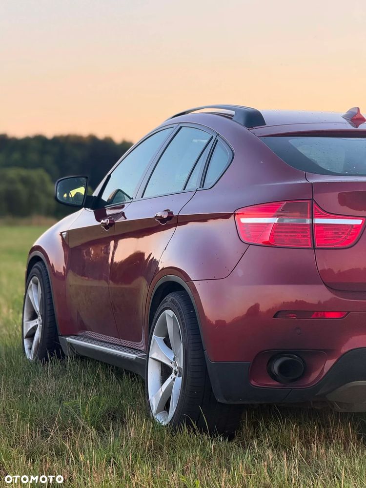 BMW X6 30d xDrive - 8