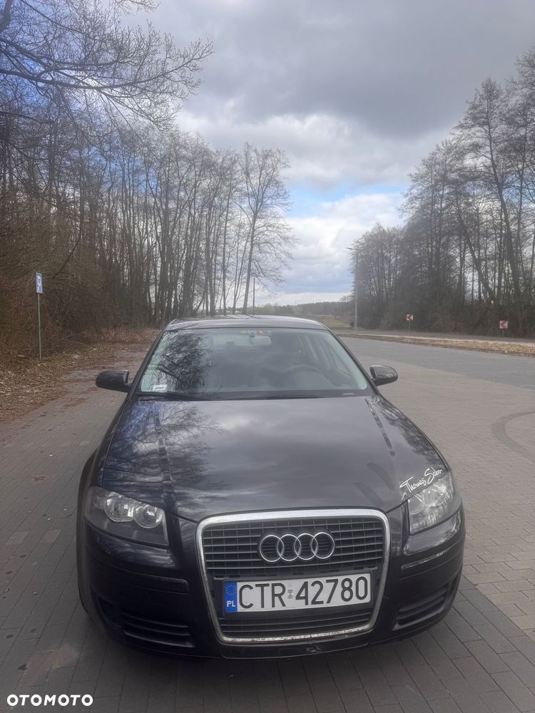 Audi A3 Sportback 2.0 TDI Attraction - 10