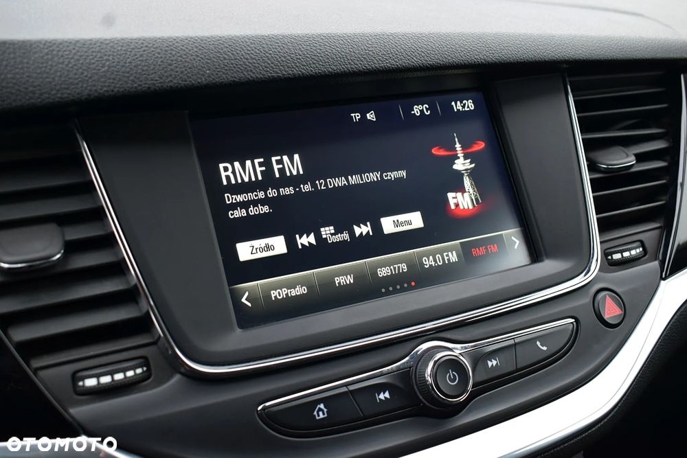 Opel Astra 1.6 CDTI Dynamic S&S - 9