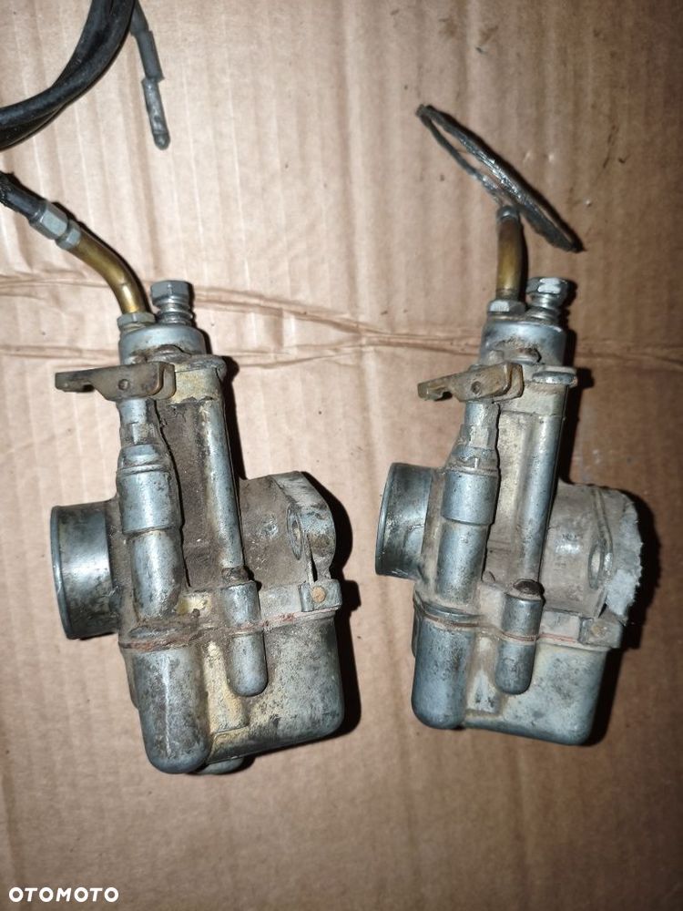 Oryginalne używane gaźniki K63У Dniepr MT K650 Ural - 6