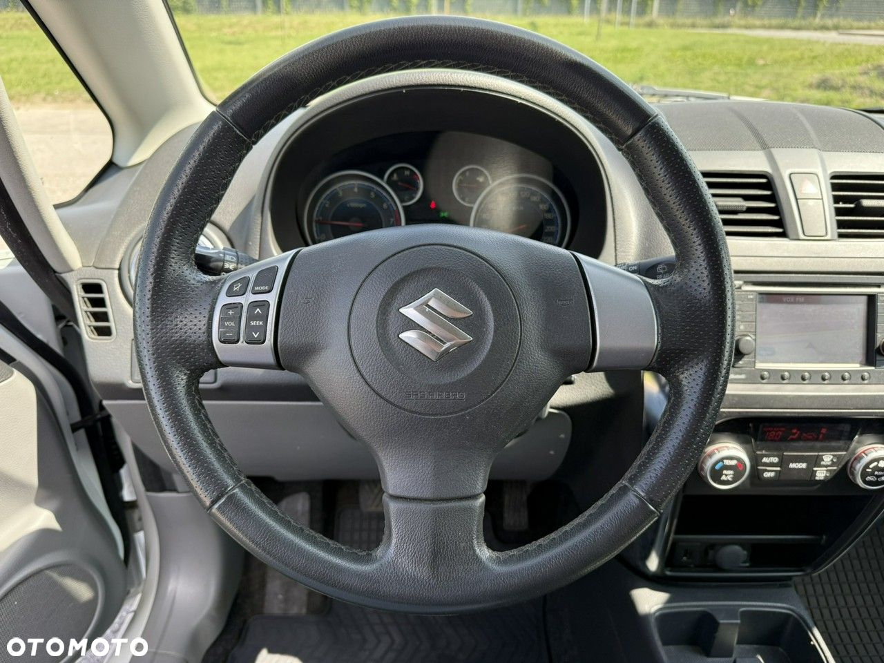Suzuki SX4 - 19