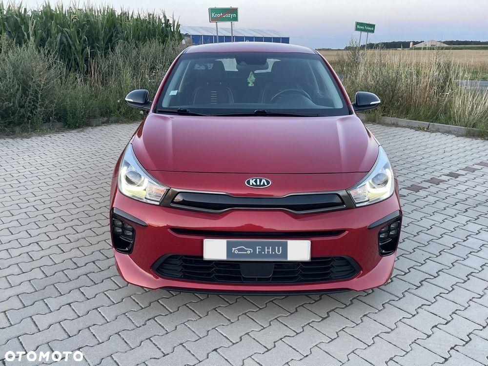 Kia Rio 1.0 T-GDI 120 GT Line - 10