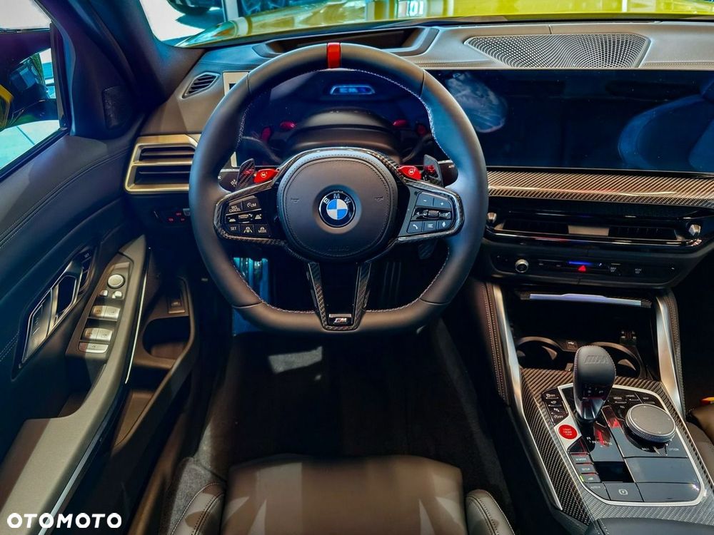 BMW M3 Competition M xDrive - 15