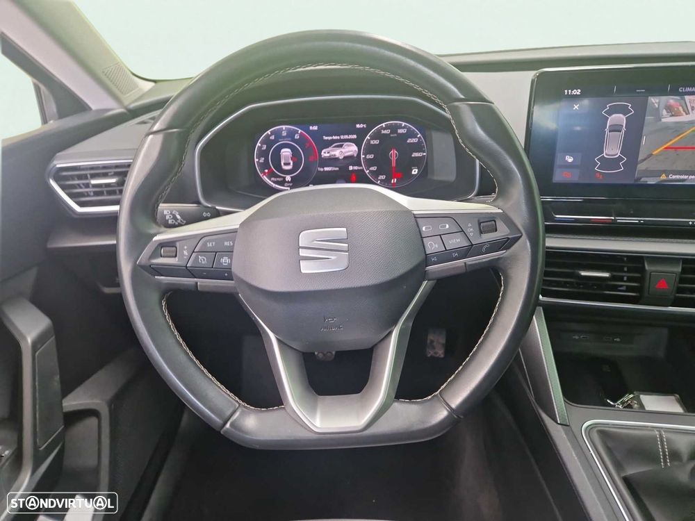 SEAT Leon 1.0 TSI Style - 12