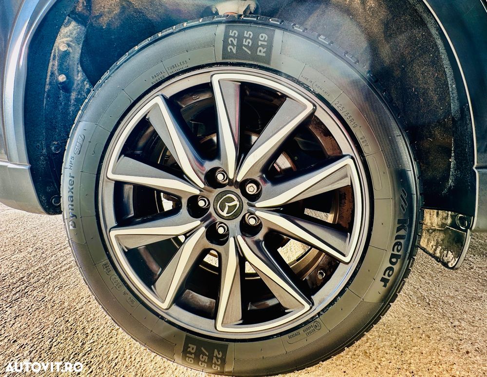 Mazda CX-5 CD175 4x4 AT Revolution Plus - 20