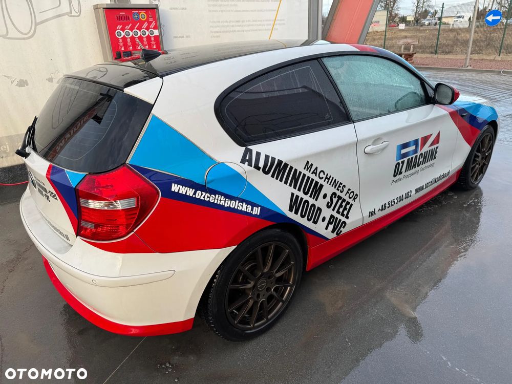 BMW Seria 1 - 2
