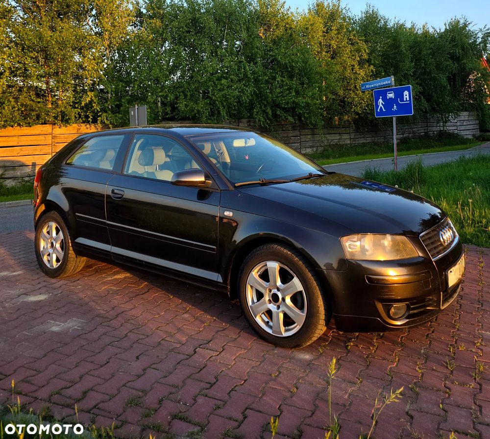 Audi A3 3-drzwiowe - 9