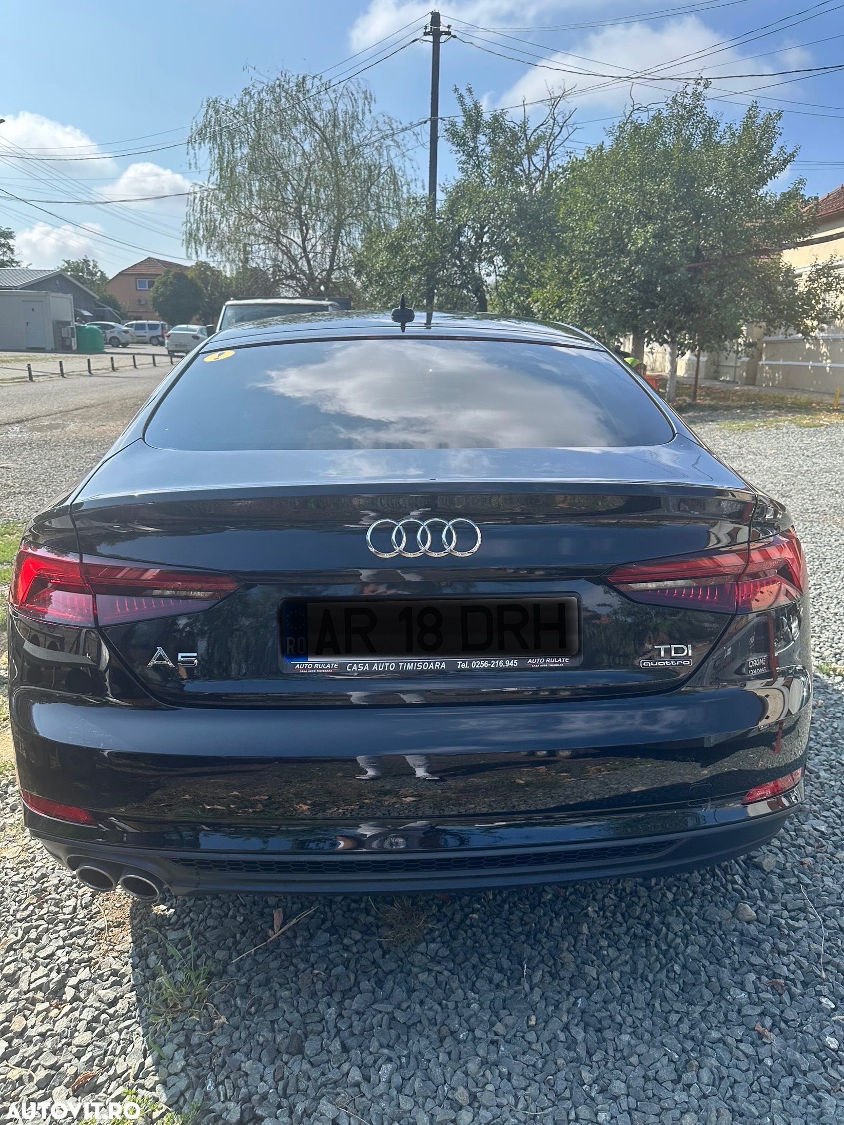 Audi A5 Sportback 2.0 TDI S tronic quattro - 2