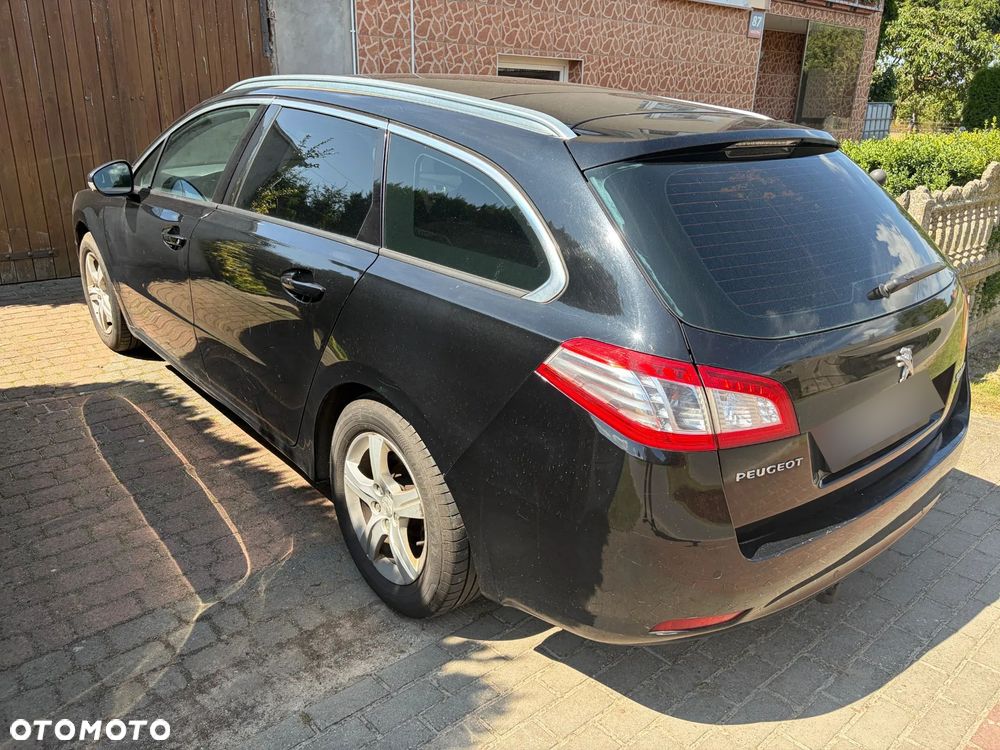 Peugeot 508 - 4