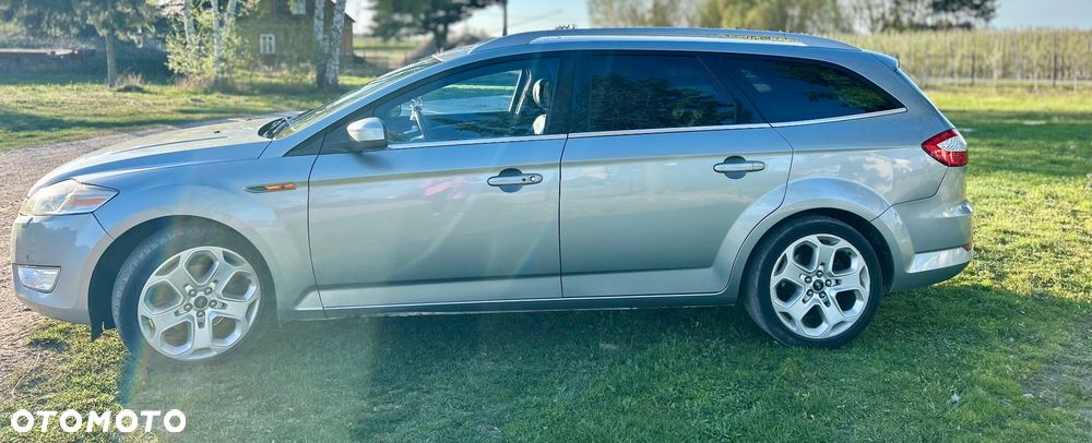 Ford Mondeo 2.0 TDCi Titanium - 14