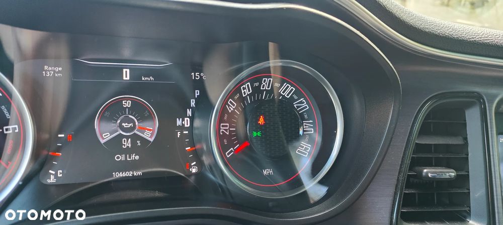 Dodge Challenger ver-automatik-sxt-plus - 21