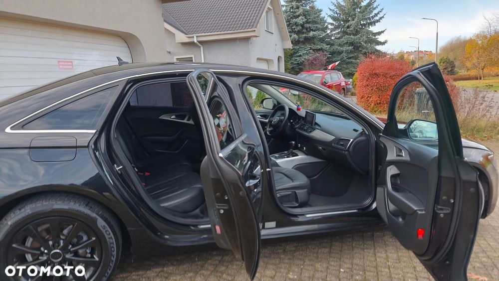 Audi A6 Avant 3.0 TDI DPF multitronic sport selection - 21