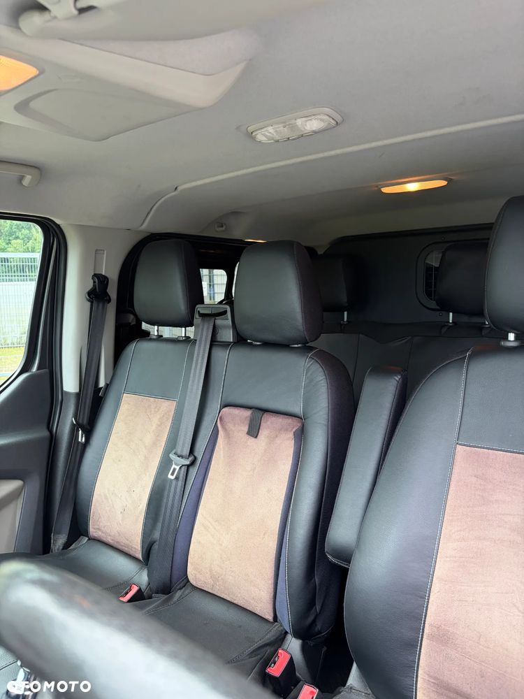 Ford Transit Custom - 12