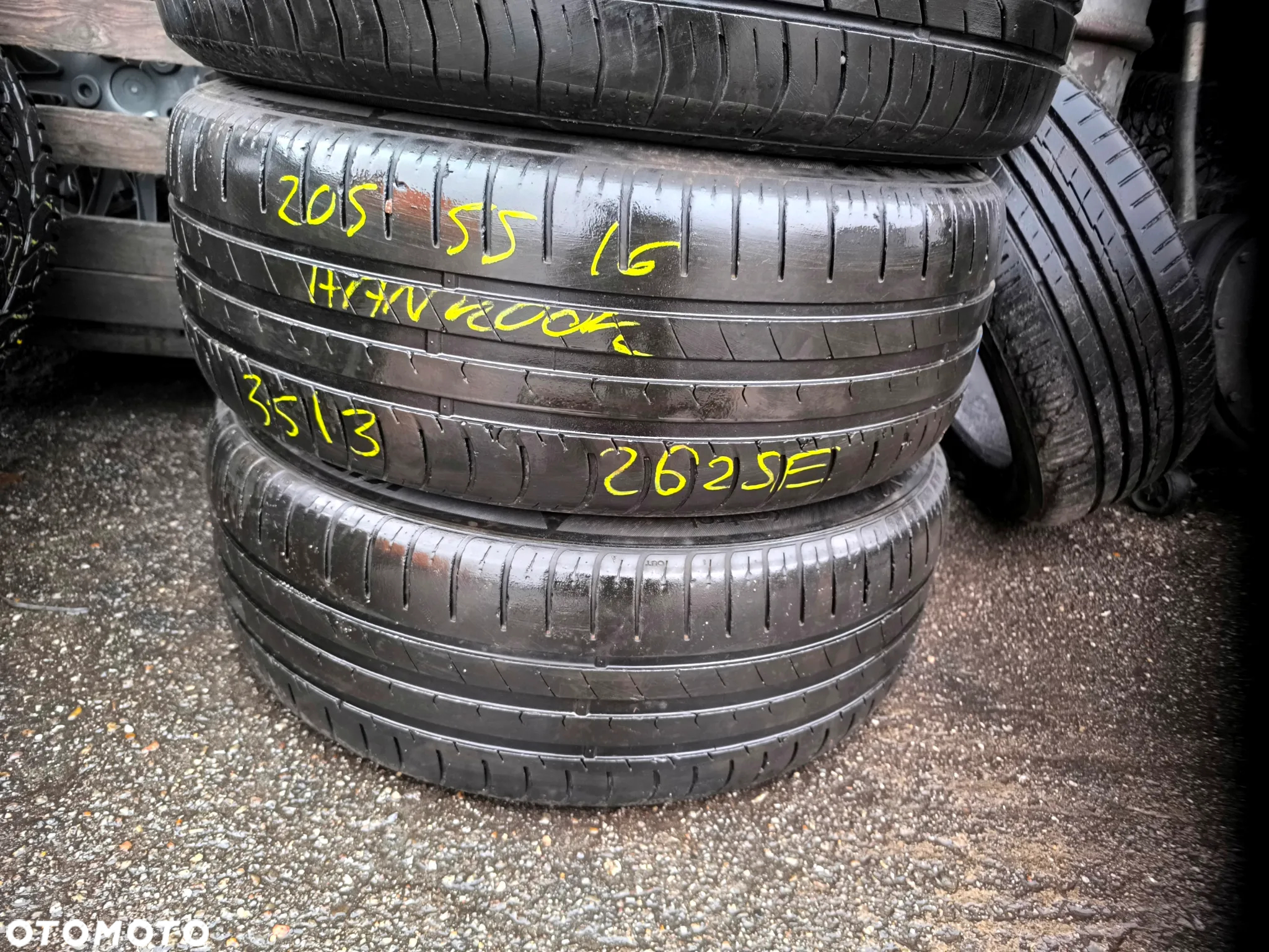 5x112 Felgi Stalowe Stal 16 Koła Letnie Lato AUDI A3 8P A4 B5 B6 A6 C5 SKODA OCTAVIA II III SEAT LEON TOLEDO ALTEA ALHAMBRA VW SHARAN GOLF 5 TOURAN CADDY JETTA Legnica ALU-RAD 205/55 5,5mm - 9