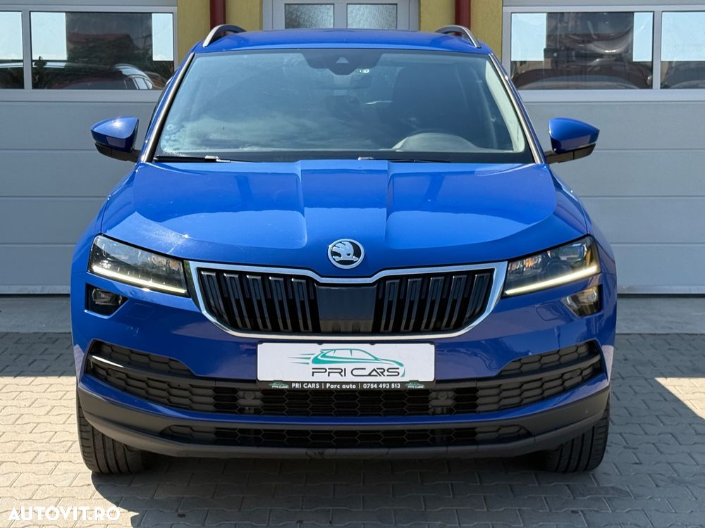 Skoda Karoq 1.5 TSI Ambition - 38