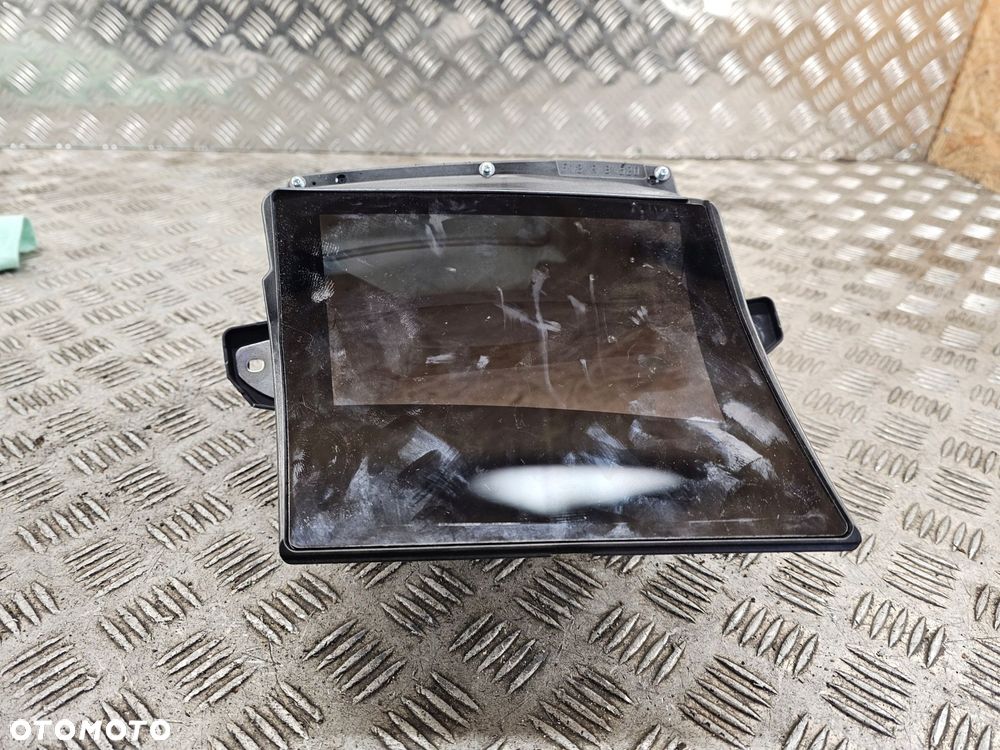 rzutnik ekran head up 6230-9 bmw 7 f01 f02 f10 - 6