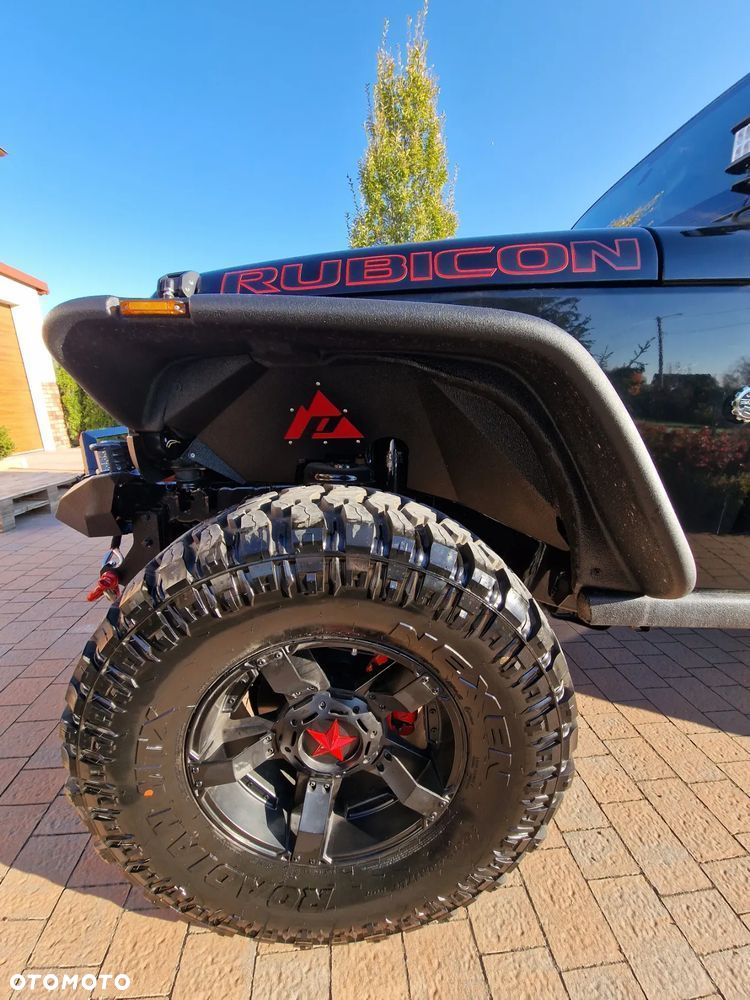 Jeep Wrangler Unlimited 3.8 Rubicon - 17