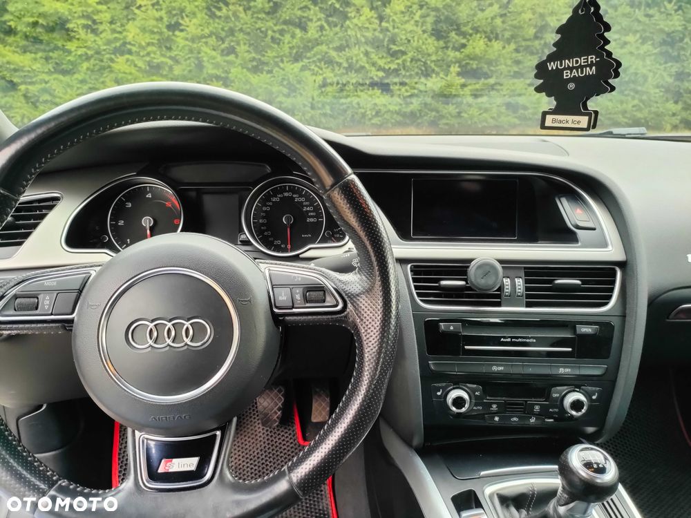 Audi A5 Coupé - 5