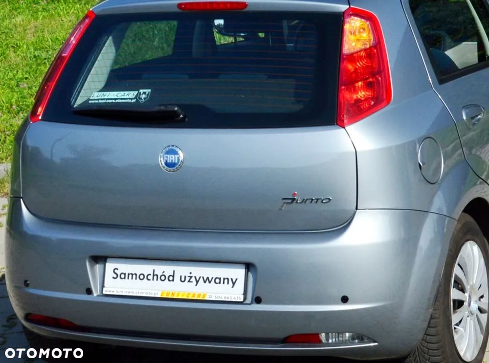 Fiat Grande Punto - 14