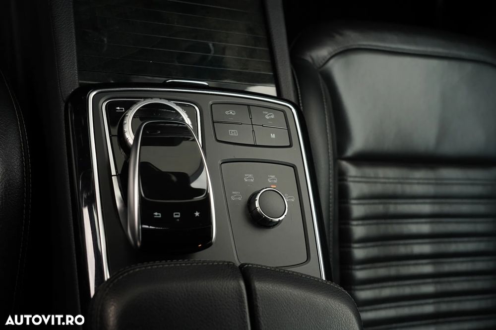 Mercedes-Benz GLE Coupe 350 d 4Matic 9G-TRONIC AMG Line - 14