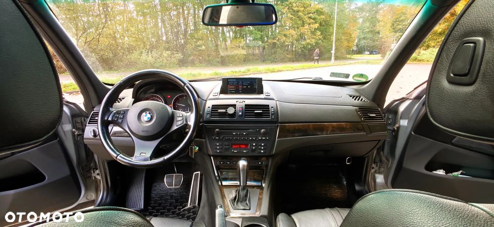 BMW X3 3.0sd - 6