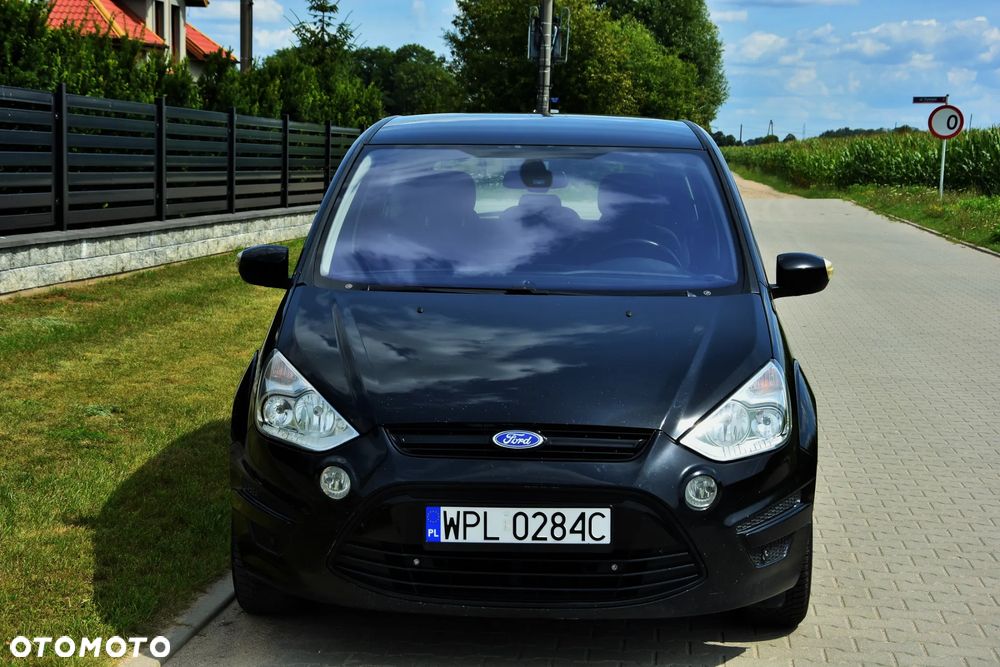 Ford S-Max 2.0 TDCi DPF Titanium - 3