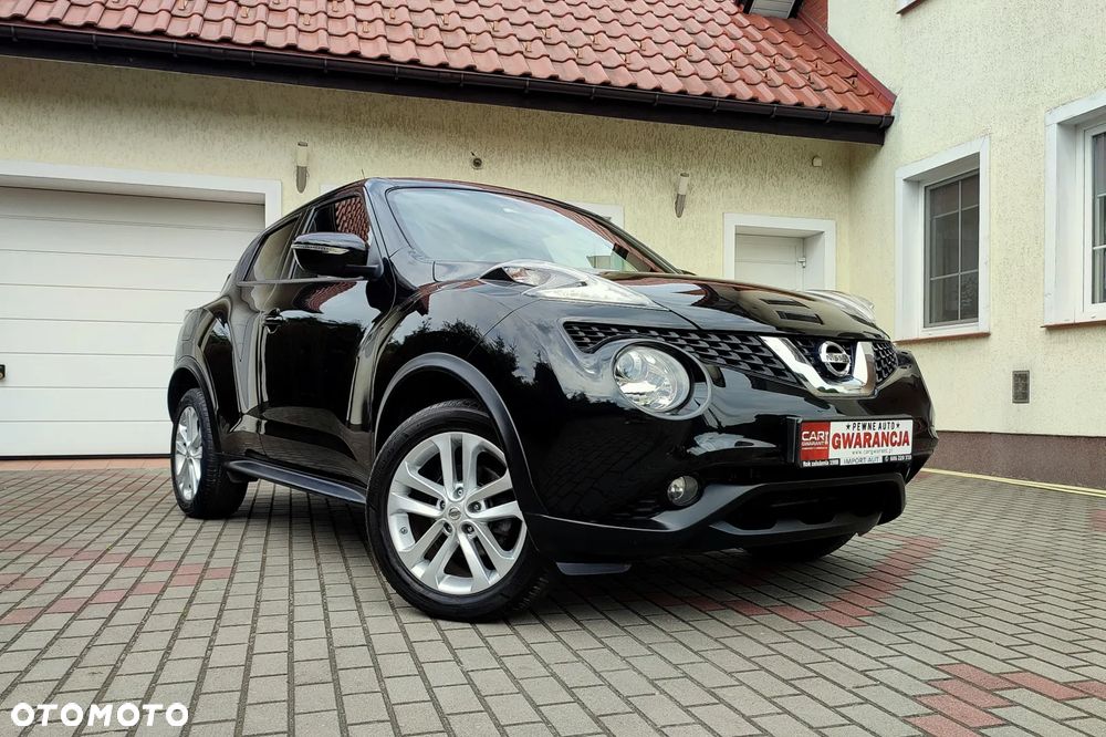 Nissan Juke 1.2 DIG-T Tekna - 19