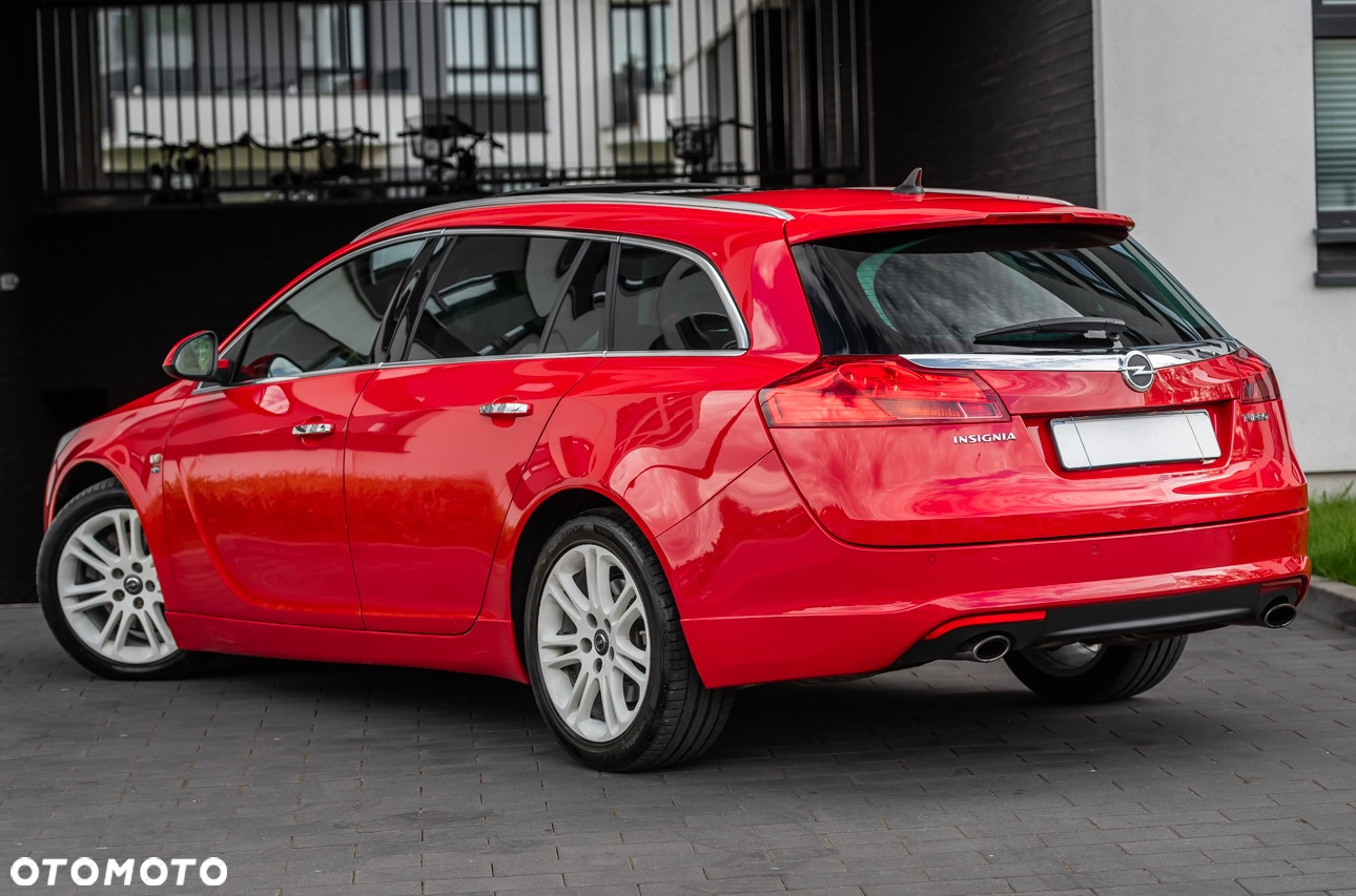 Opel Insignia - 16