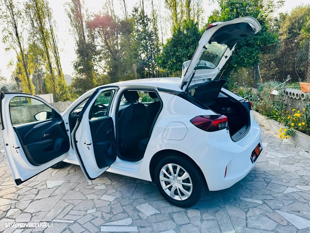 Opel Corsa 1.2 Edition - 8