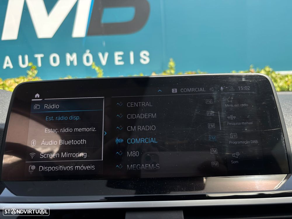 BMW X3 30 e xDrive xLine - 11