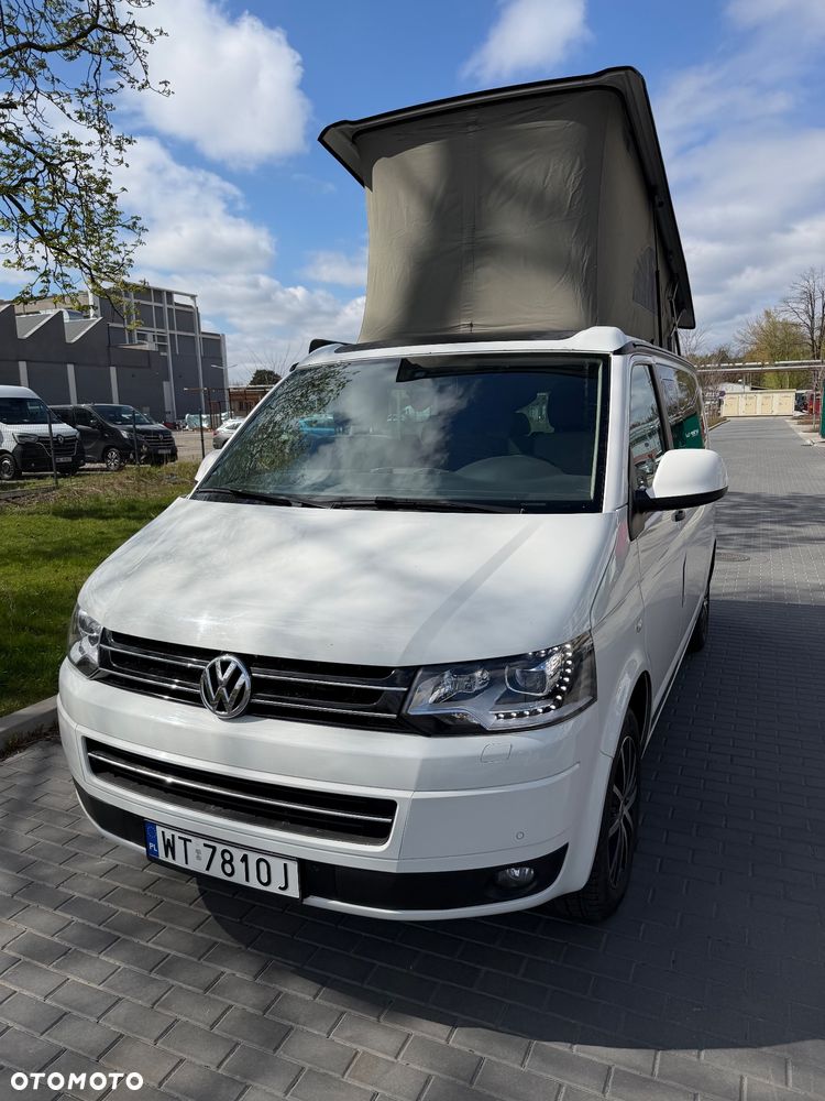 Volkswagen California - 2