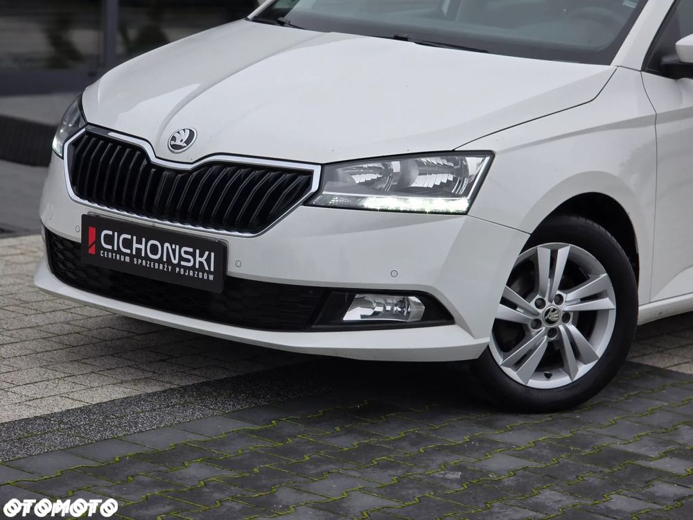 Skoda Fabia 1.0 TSI Ambition Plus - 10