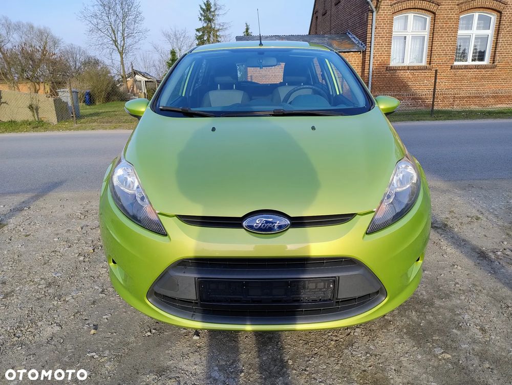 Ford Fiesta 1.25 Viva - 17