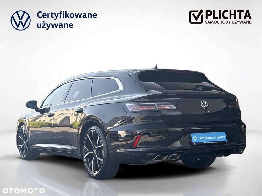 Volkswagen Arteon Shooting Brake 2.0 TSI 4Motion R DSG - 4