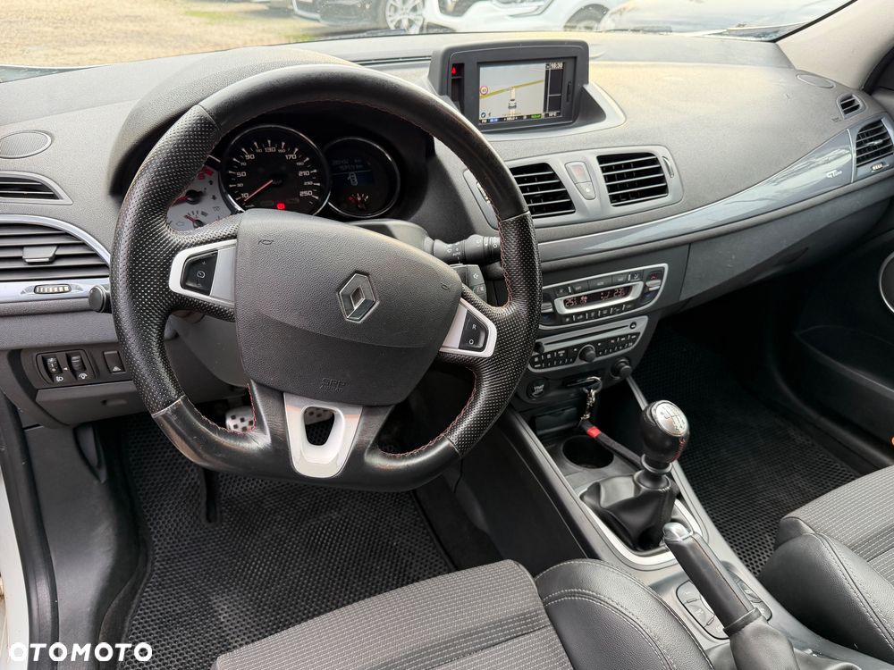 Renault Megane 1.5 dCi Dynamique - 16