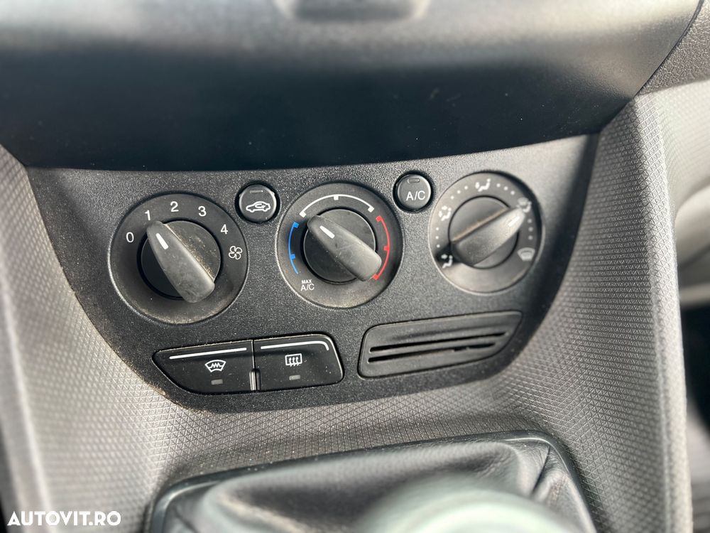 Ford Transit Connect 1.5 TDCI Combi Commercial LWB(L2) M1 Trend - 10