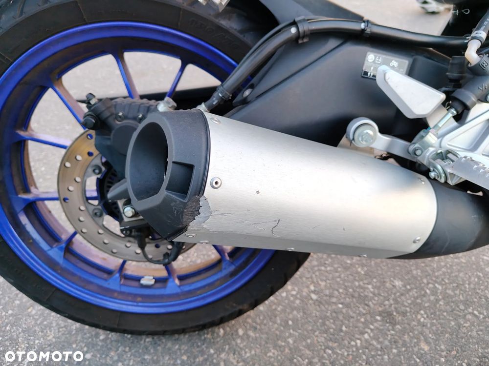 Yamaha MT - 5