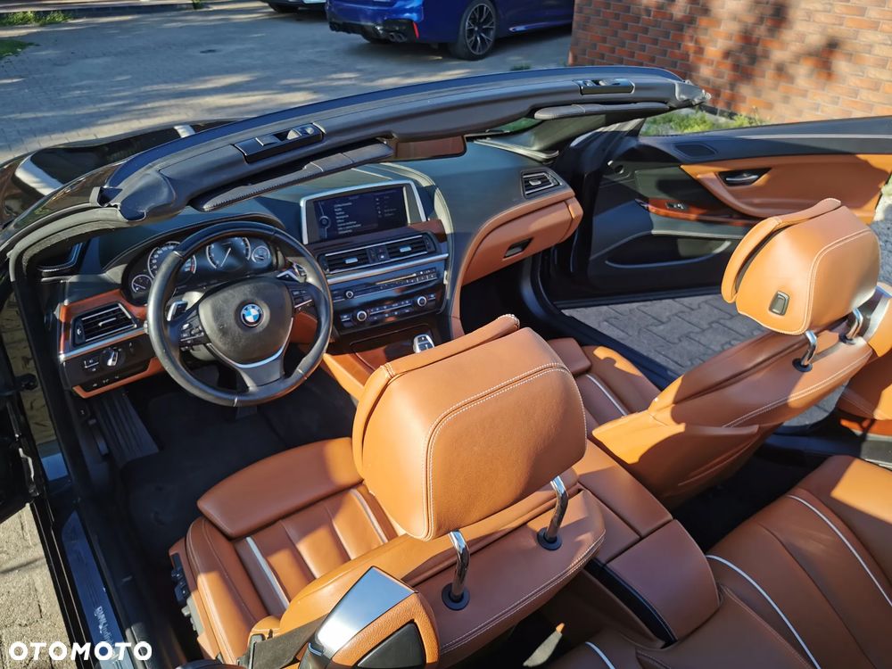 BMW Seria 6 640i - 27