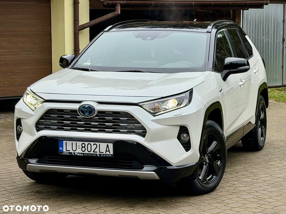 Toyota RAV4 2.5 Hybrid Selection 4x2 - 9