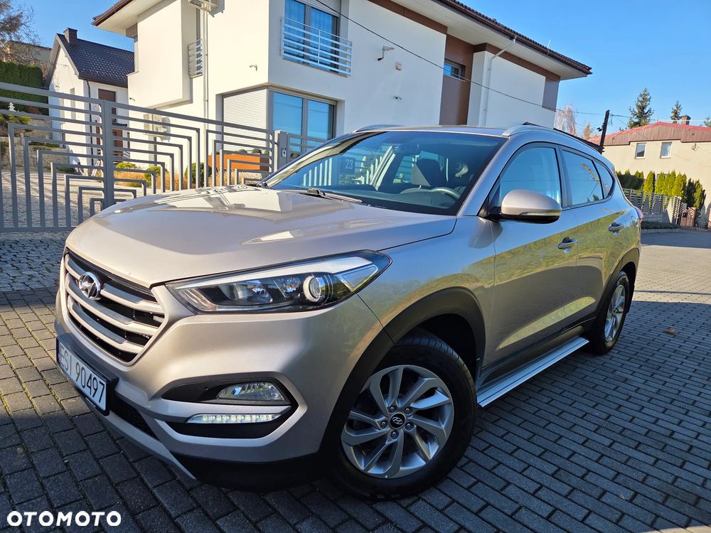 Hyundai Tucson 1.6 GDi 2WD Style